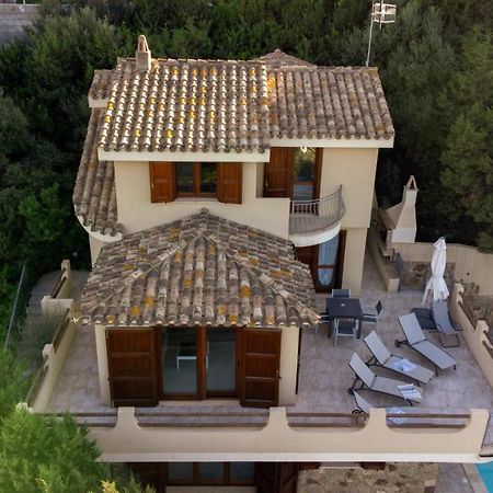Villa Giulia Torre delle Stelle Kültér fotó