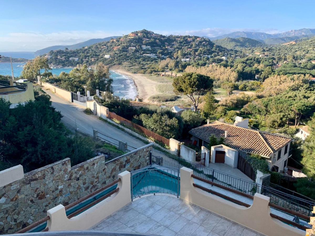 Villa Giulia Torre delle Stelle Kültér fotó
