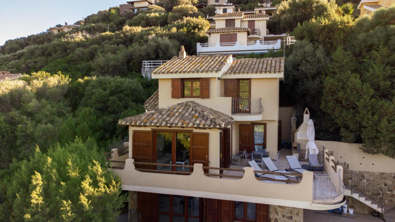 Villa Giulia Torre delle Stelle Kültér fotó