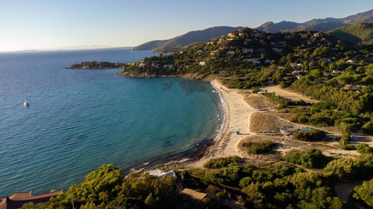 Villa Giulia Torre delle Stelle Kültér fotó