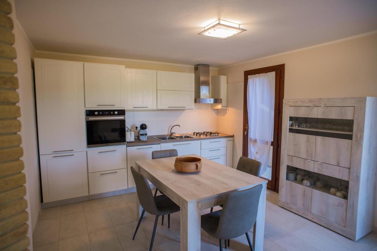 Villa Giulia Torre delle Stelle Kültér fotó